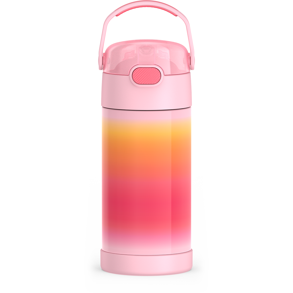 Thermos® 12oz FUNtainer® water bottle in Jungle Kingdom