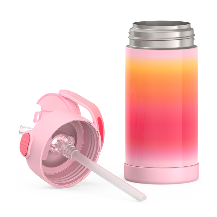 Thermos® 12oz FUNtainer® water bottle in Jungle Kingdom