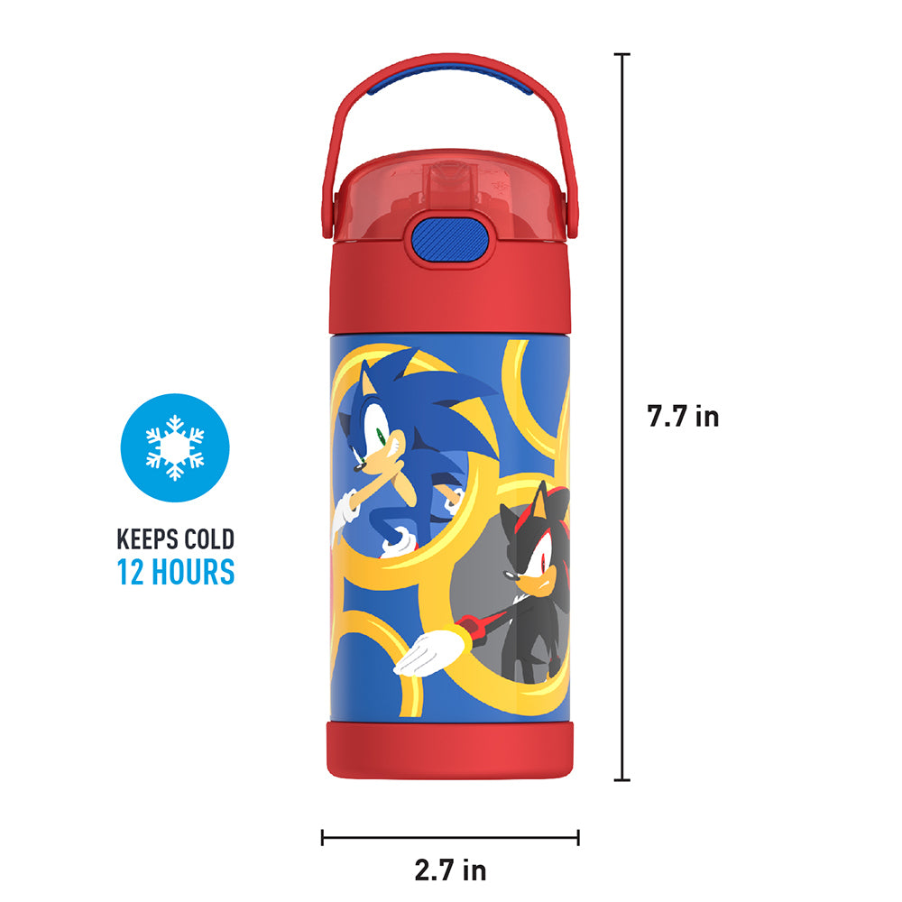 Thermos® 12oz FUNtainer® water bottle in Default Title