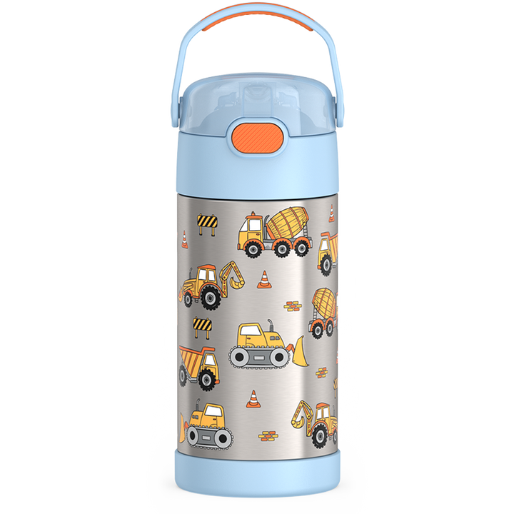 Thermos® 12oz FUNtainer® water bottle in Jungle Kingdom