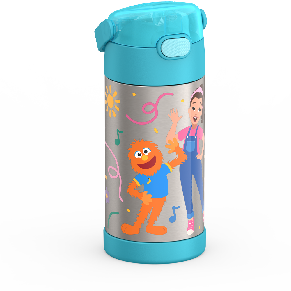 Thermos® 12oz FUNtainer® water bottle in Default Title