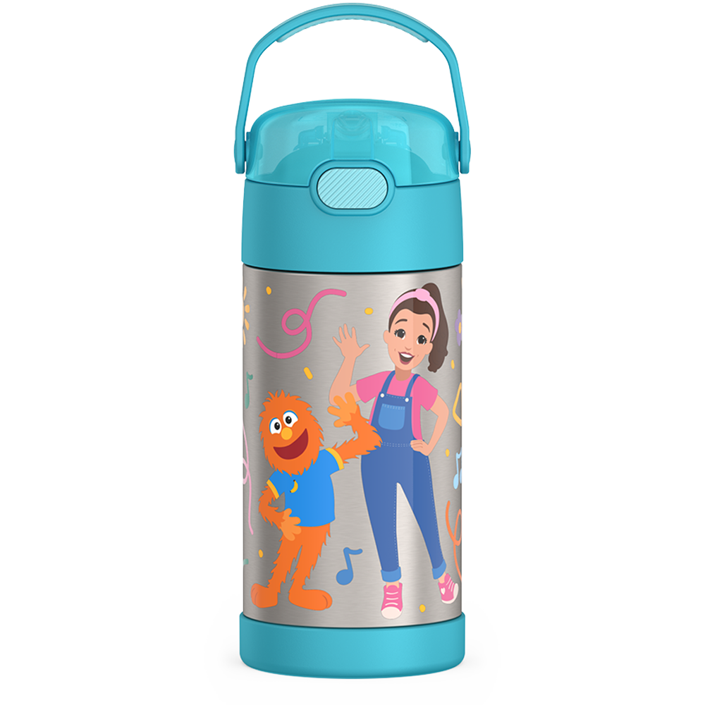 Thermos® 12oz FUNtainer® water bottle in Default Title