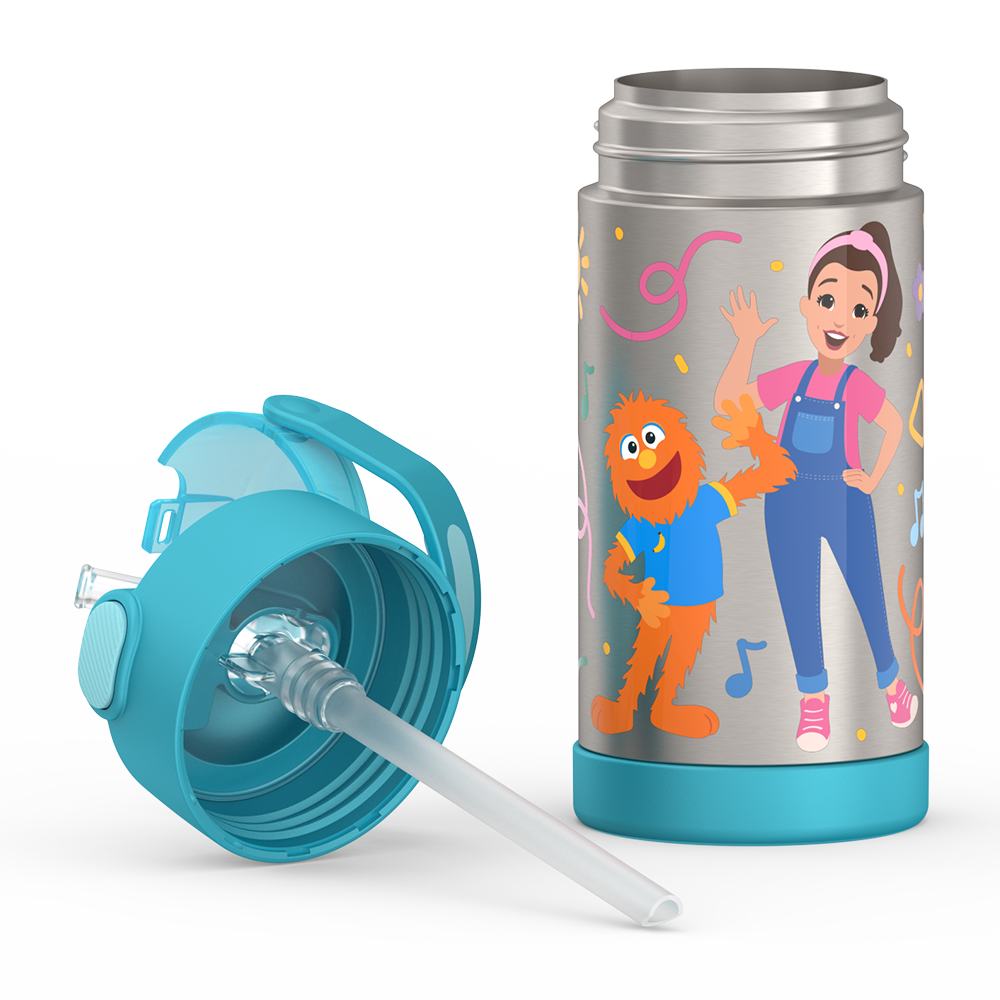 Thermos® 12oz FUNtainer® water bottle in Default Title