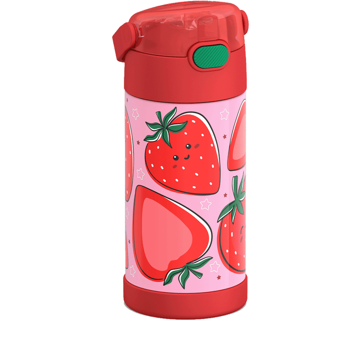 Thermos® 12oz FUNtainer® water bottle in Jungle Kingdom