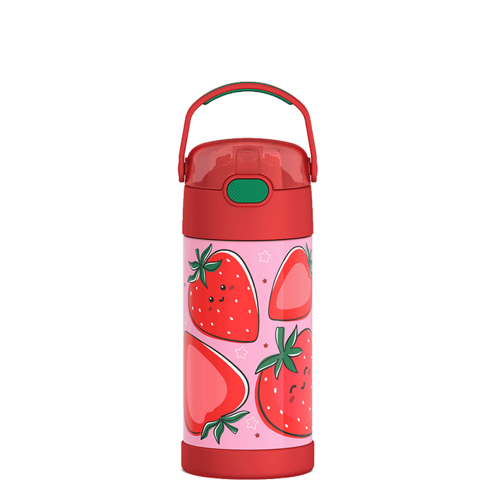 Thermos® 12oz FUNtainer® water bottle in Jungle Kingdom
