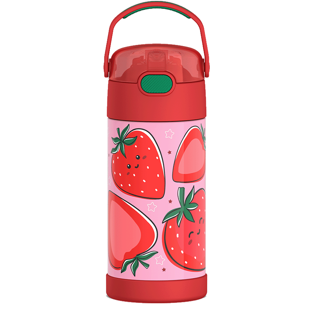 Thermos® 12oz FUNtainer® water bottle in Jungle Kingdom