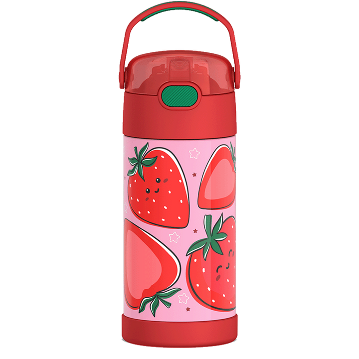 Thermos® 12oz FUNtainer® water bottle in Jungle Kingdom