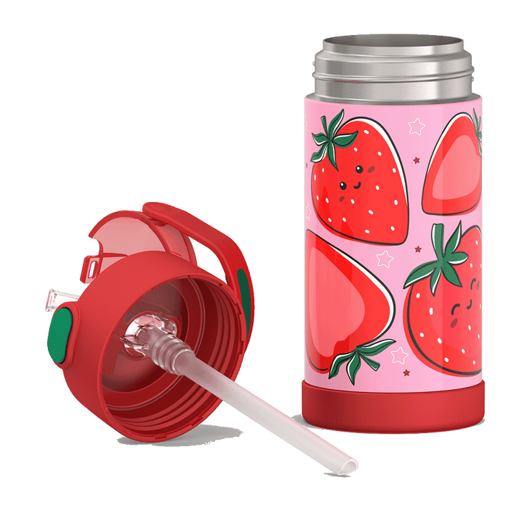 Thermos® 12oz FUNtainer® water bottle in Jungle Kingdom