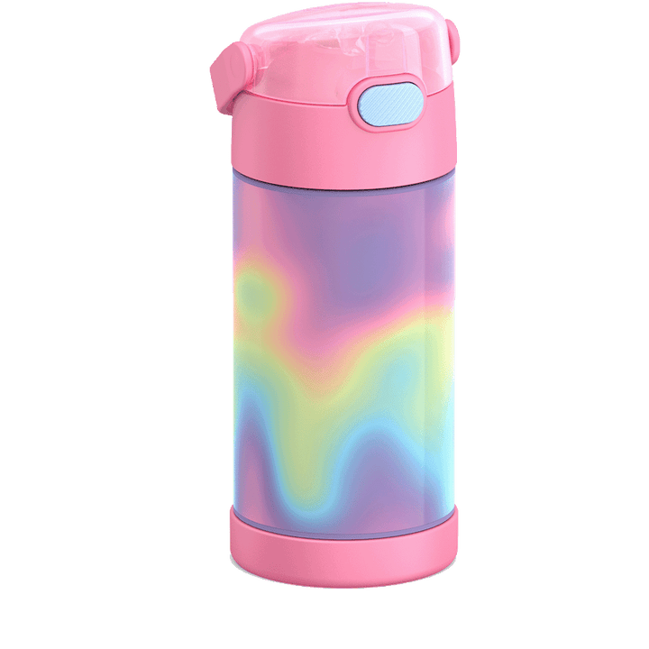 12oz FUNtainer® Water Bottle Patterns