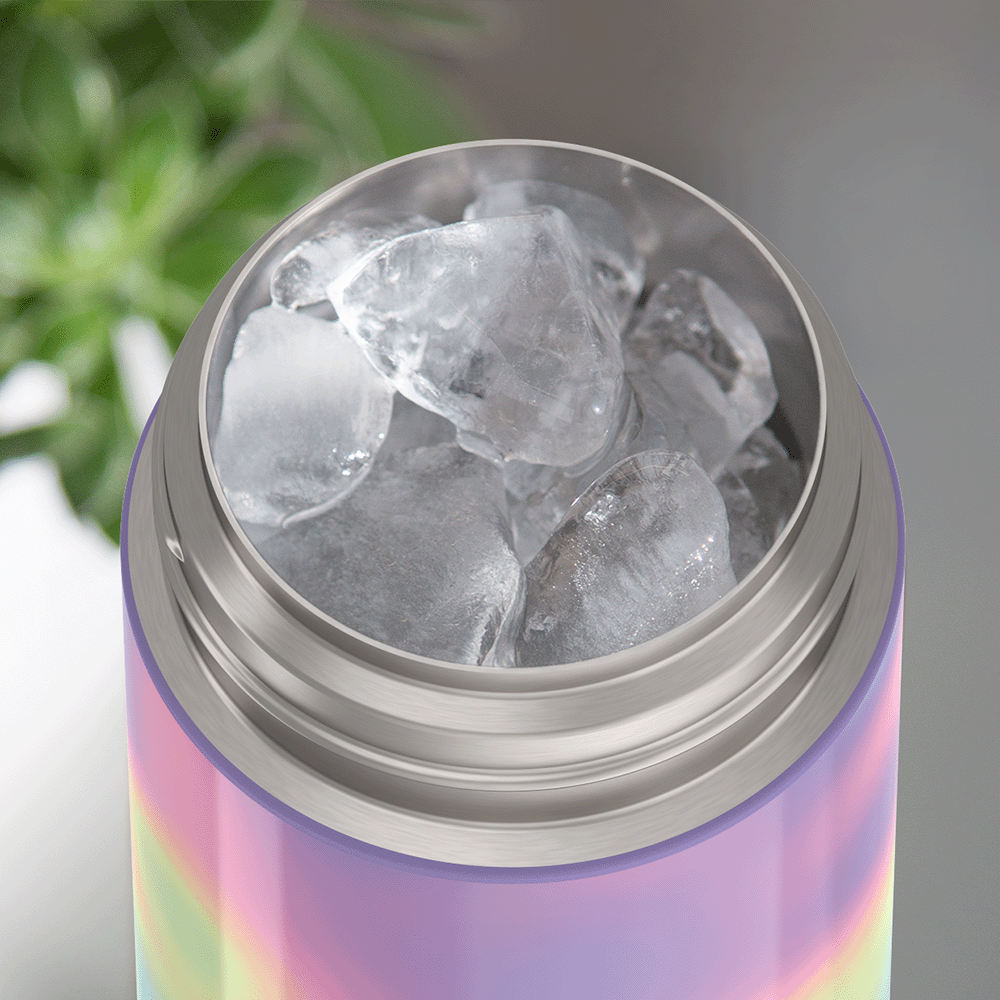 12oz FUNtainer® Water Bottle Patterns