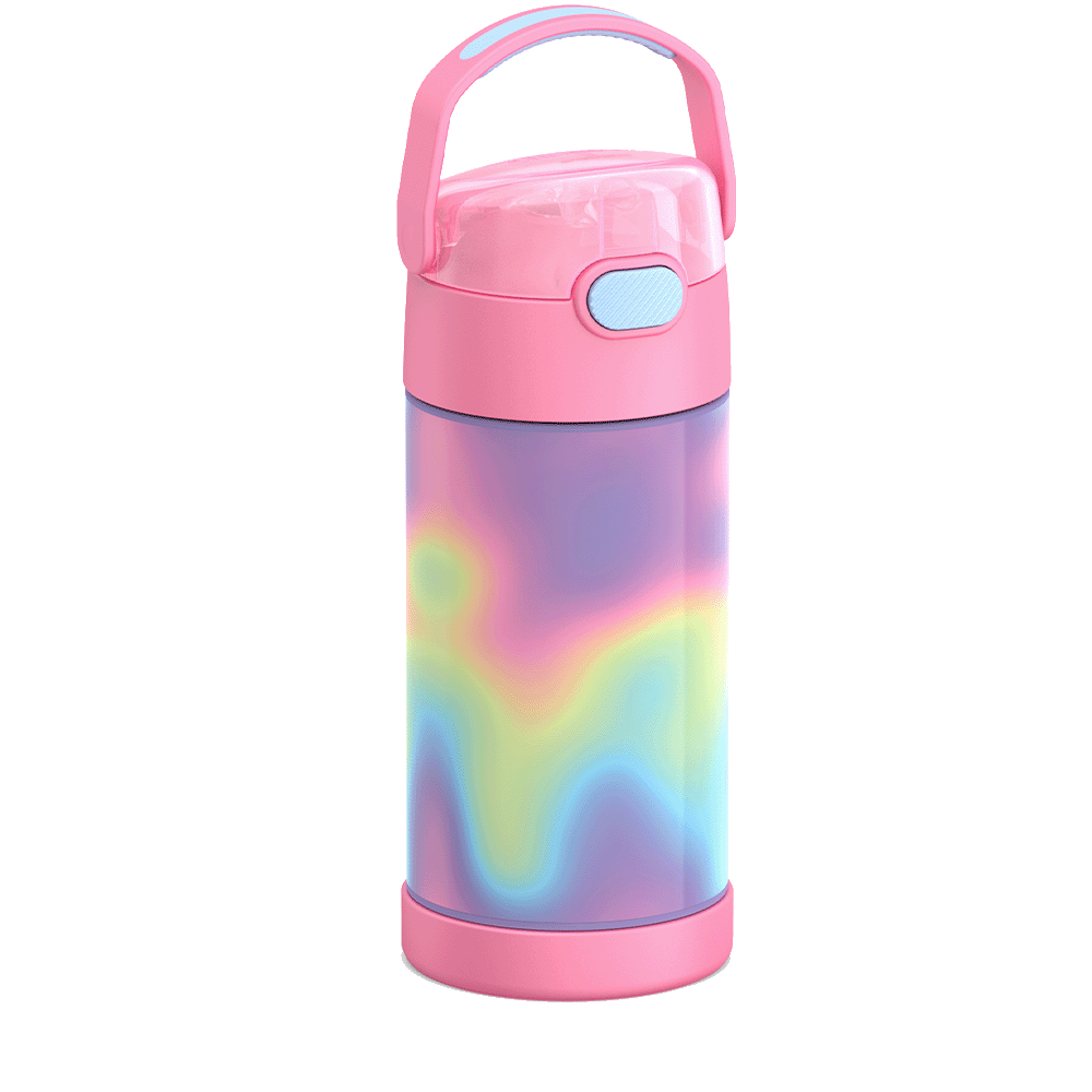 12oz FUNtainer® Water Bottle Patterns