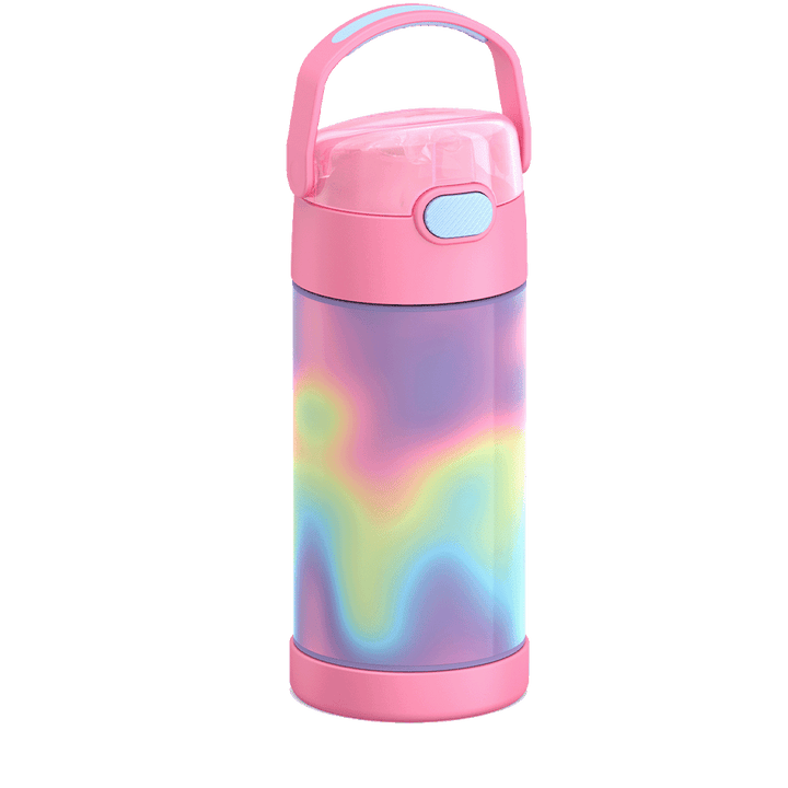 12oz FUNtainer® Water Bottle Patterns