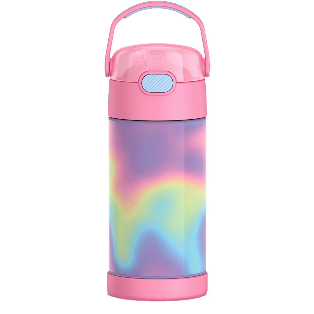 12oz FUNtainer® Water Bottle Patterns