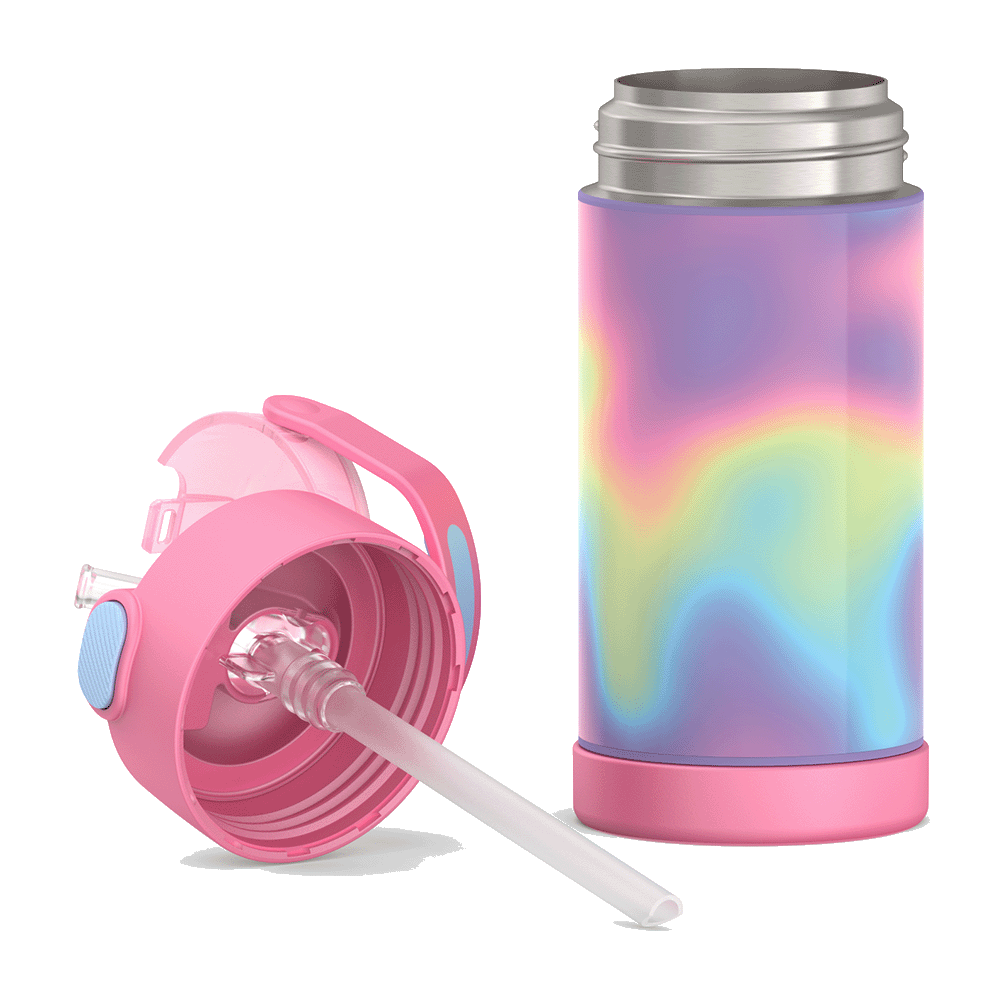 12oz FUNtainer® Water Bottle Patterns
