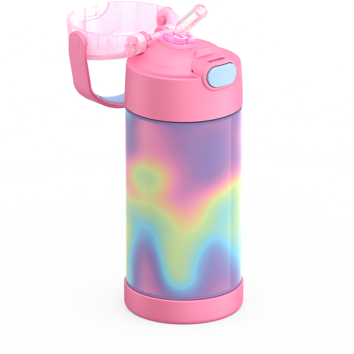 12oz FUNtainer® Water Bottle Patterns