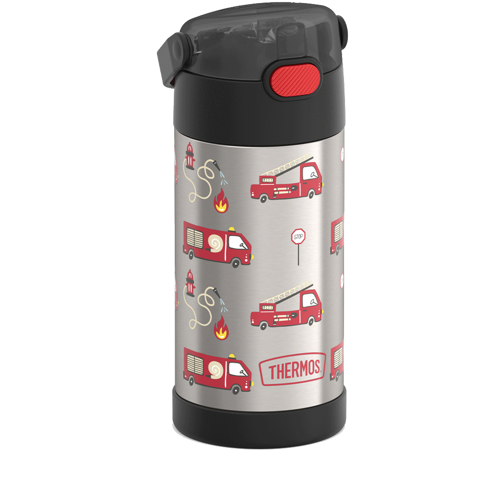 12oz FUNtainer® Water Bottle Patterns