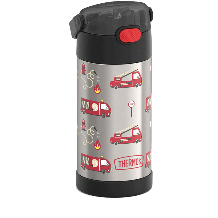 12oz FUNtainer® Water Bottle Patterns