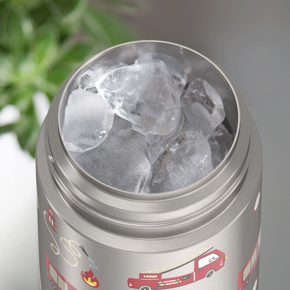 12oz FUNtainer® Water Bottle Patterns