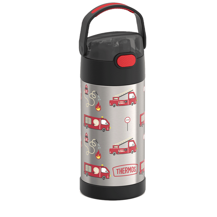 12oz FUNtainer® Water Bottle Patterns