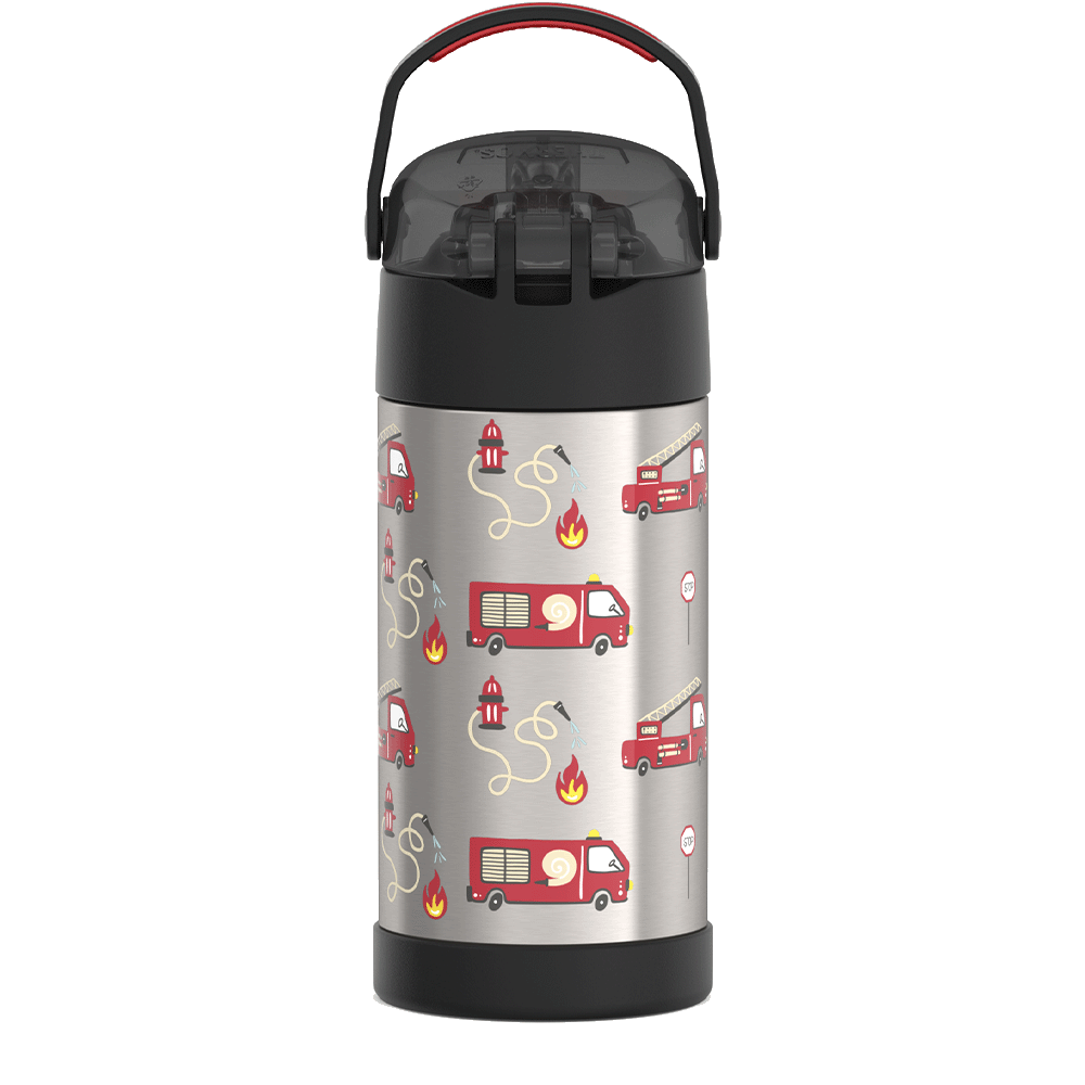 12oz FUNtainer® Water Bottle Patterns