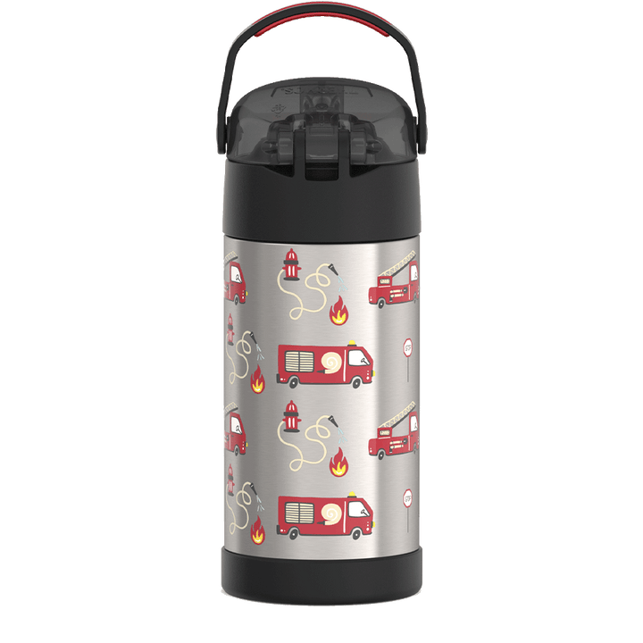 12oz FUNtainer® Water Bottle Patterns