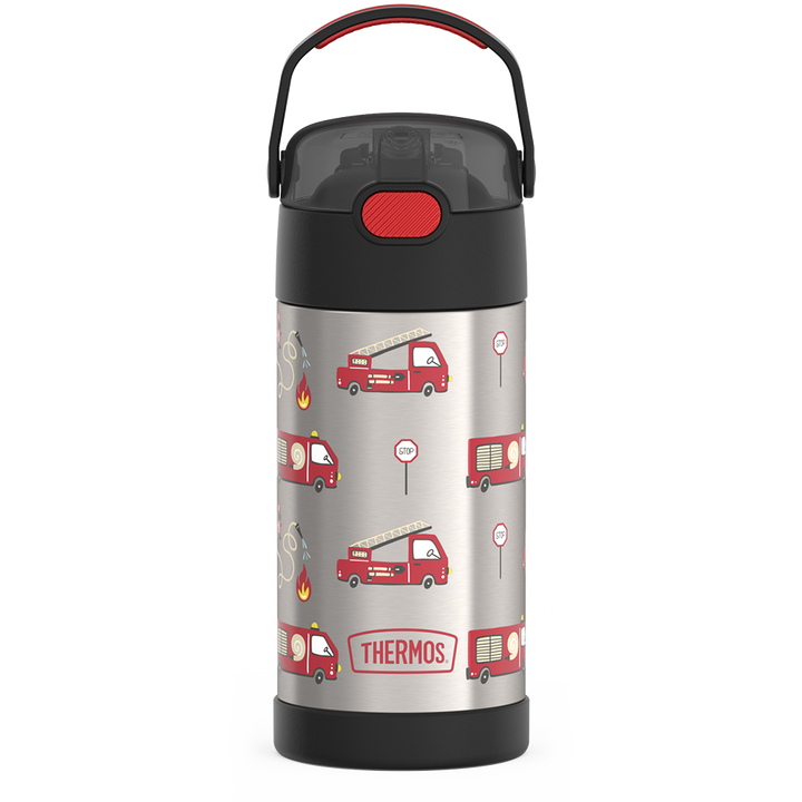 12oz FUNtainer® Water Bottle Patterns