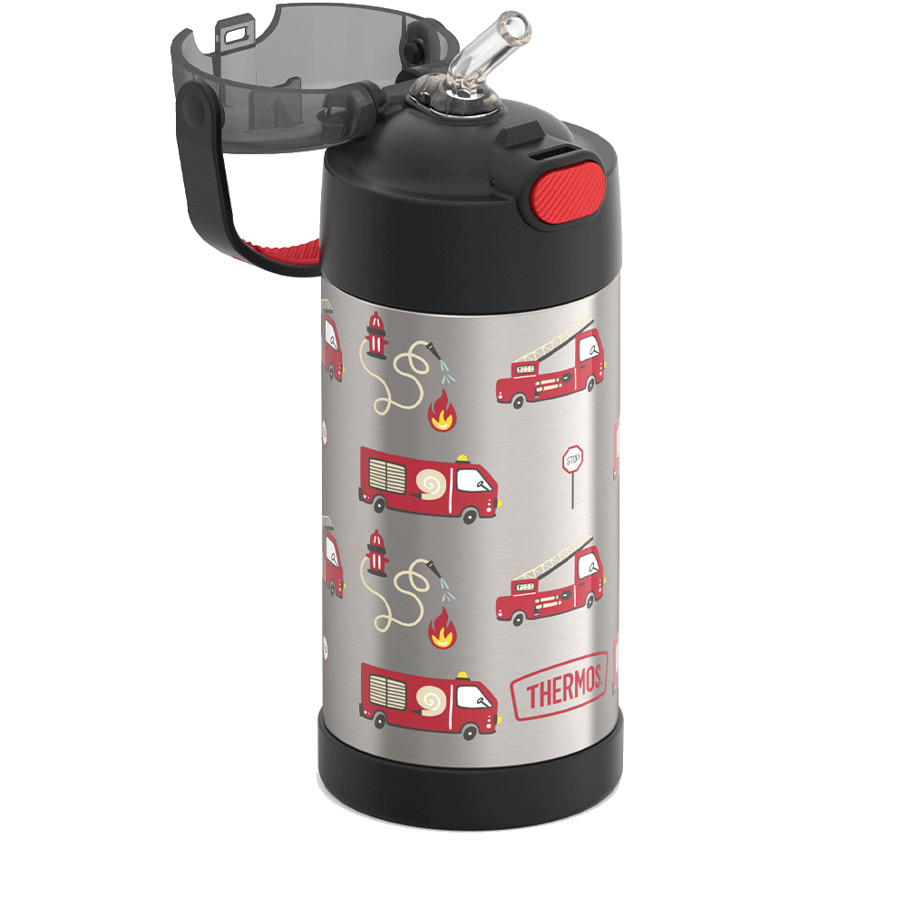 12oz FUNtainer® Water Bottle Patterns