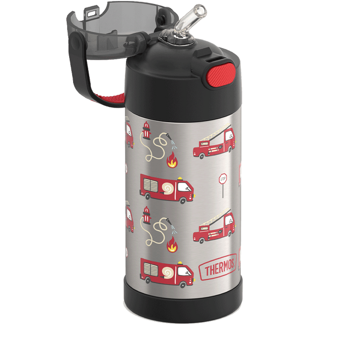 12oz FUNtainer® Water Bottle Patterns