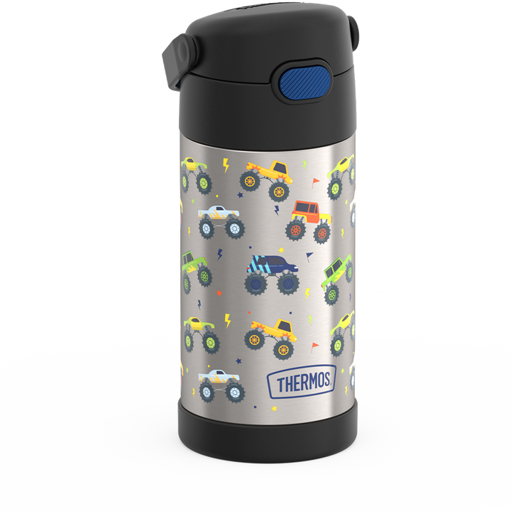 12oz FUNtainer® Water Bottle Patterns