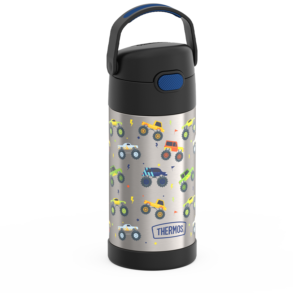 12oz FUNtainer® Water Bottle Patterns