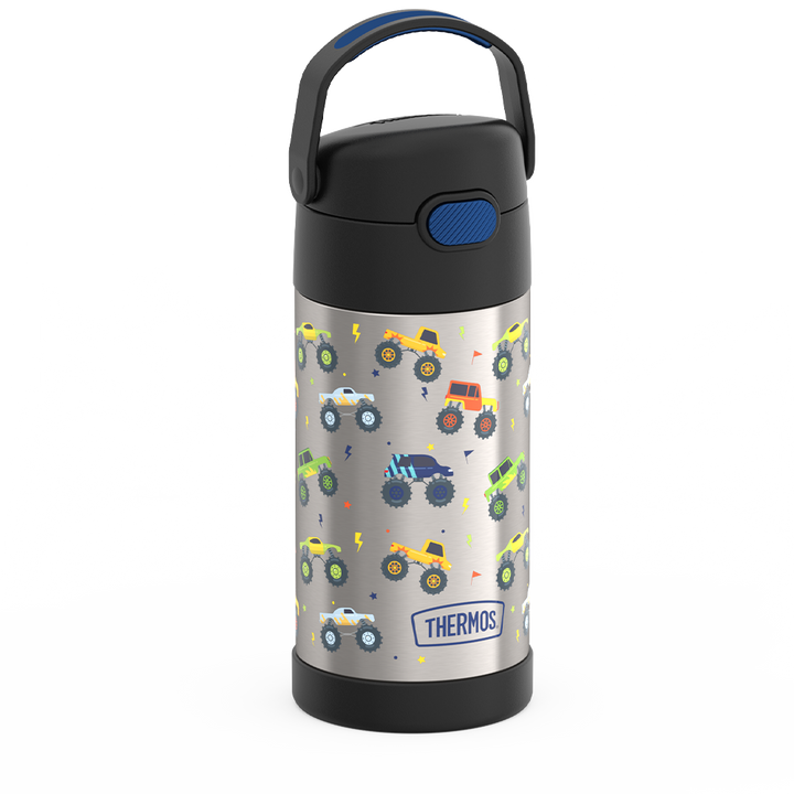 12oz FUNtainer® Water Bottle Patterns