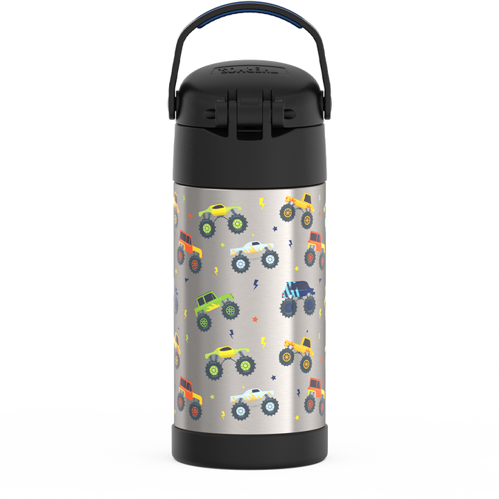 12oz FUNtainer® Water Bottle Patterns