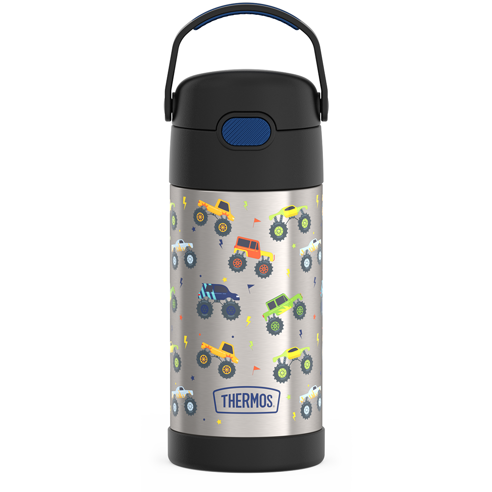 12oz FUNtainer® Water Bottle Patterns