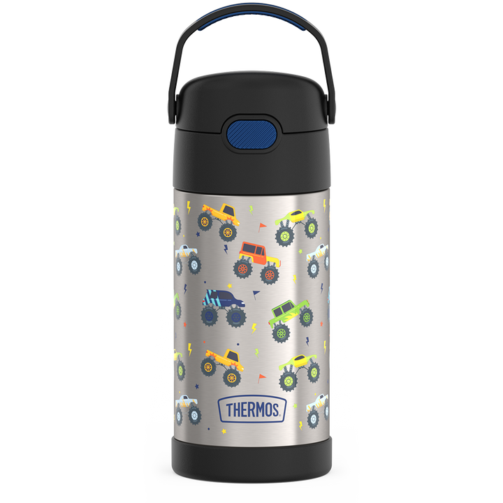 12oz FUNtainer® Water Bottle Patterns