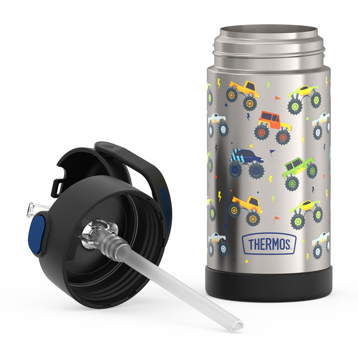 12oz FUNtainer® Water Bottle Patterns