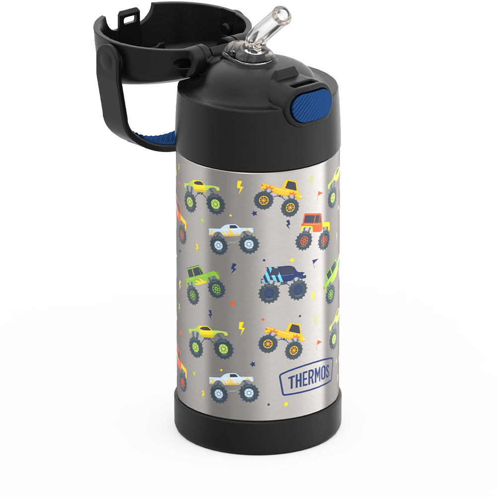 12oz FUNtainer® Water Bottle Patterns