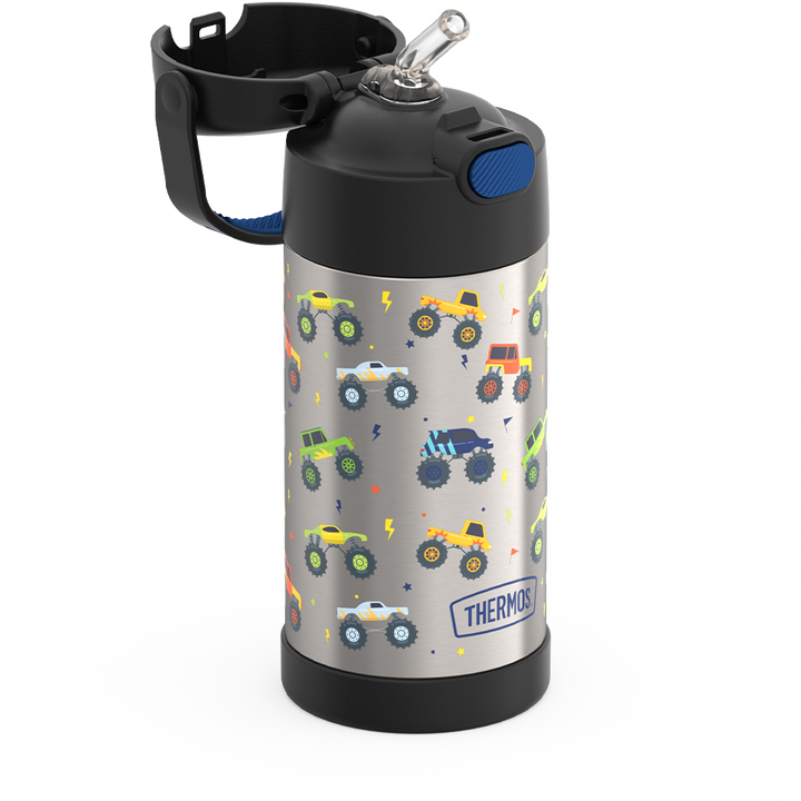 12oz FUNtainer® Water Bottle Patterns