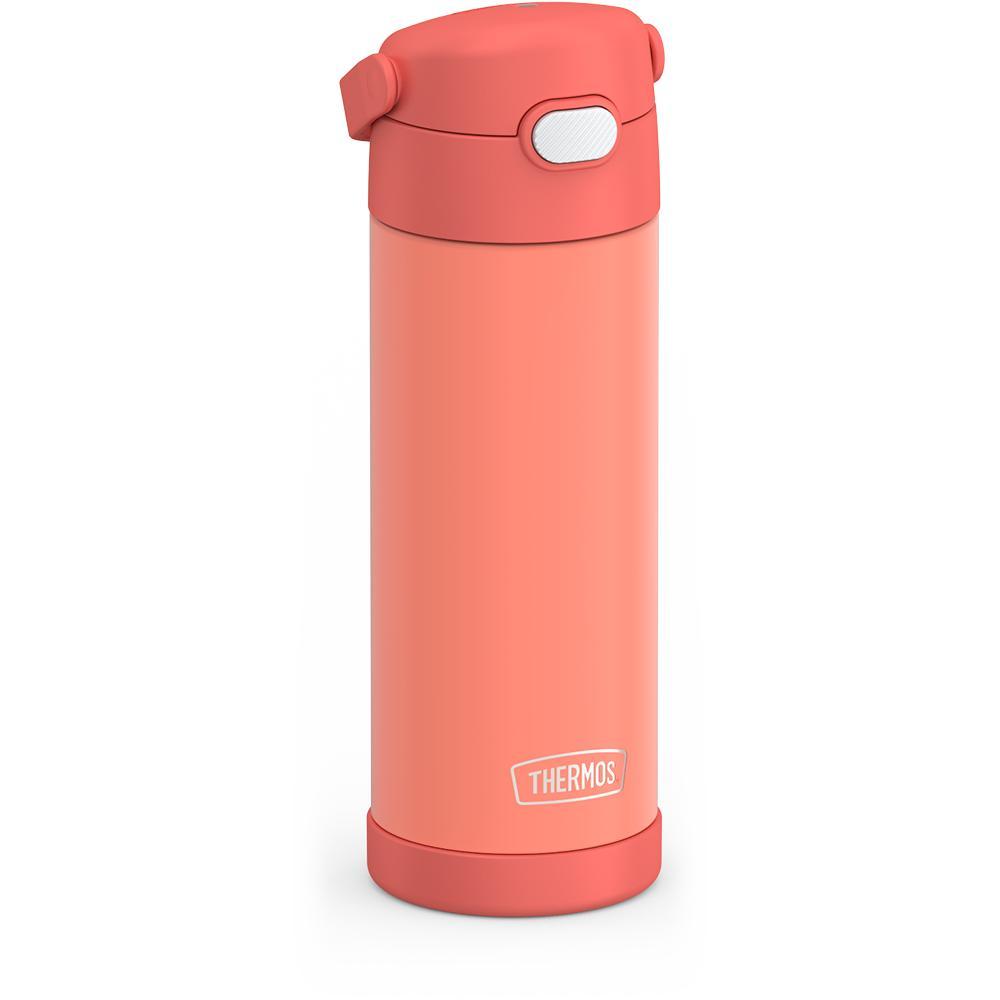 Thermos® 16oz FUNtainer® water bottle in Lemon Yellow