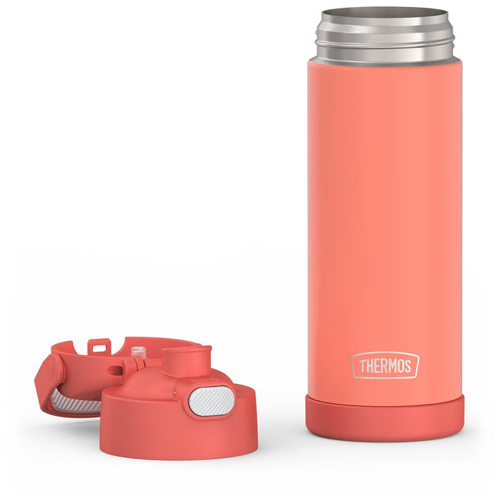 Thermos® 16oz FUNtainer® water bottle in Lemon Yellow