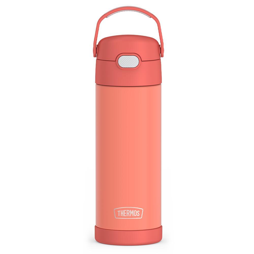 Thermos® 16oz FUNtainer® water bottle in Lemon Yellow
