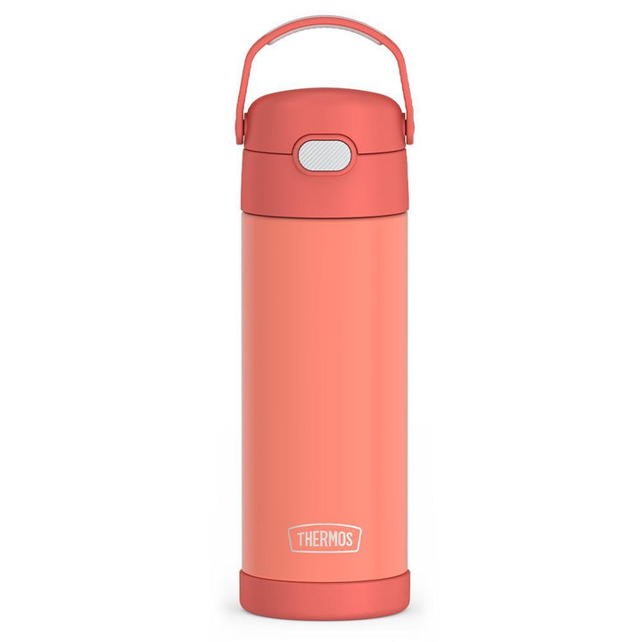 Thermos® 16oz FUNtainer® water bottle in Lemon Yellow