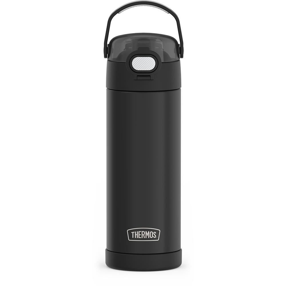 Thermos® 16oz FUNtainer® water bottle in Lightning Bolt Girl