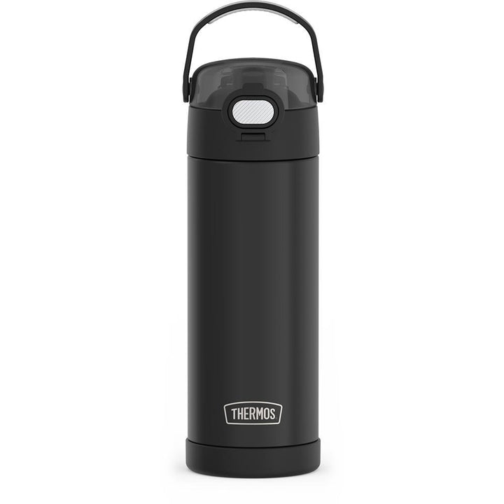 Thermos® 16oz FUNtainer® water bottle in Lightning Bolt Girl