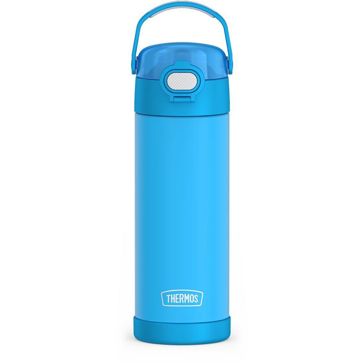 Thermos® 16oz FUNtainer® water bottle in Lightning Bolt Girl