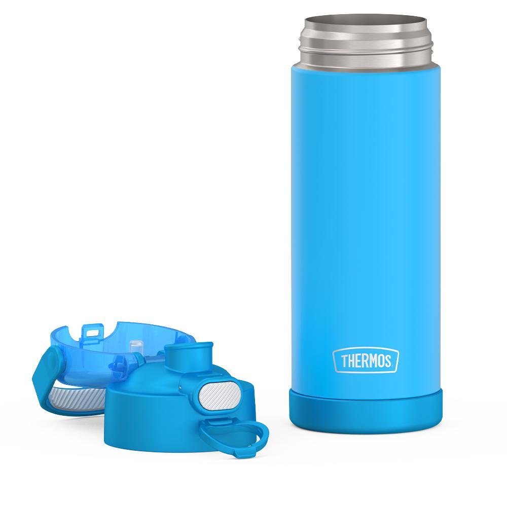 Thermos® 16oz FUNtainer® water bottle in Lightning Bolt Girl