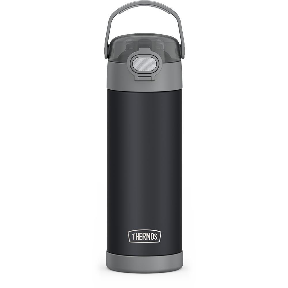 Thermos® 16oz FUNtainer® water bottle in Lightning Bolt Girl