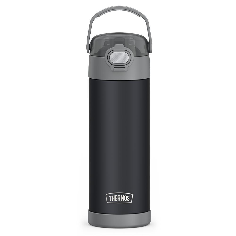 Thermos® 16oz FUNtainer® water bottle in Lightning Bolt Girl