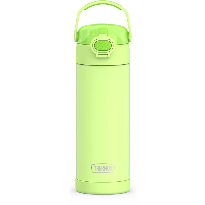 Thermos® 16oz FUNtainer® water bottle in Lightning Bolt Girl