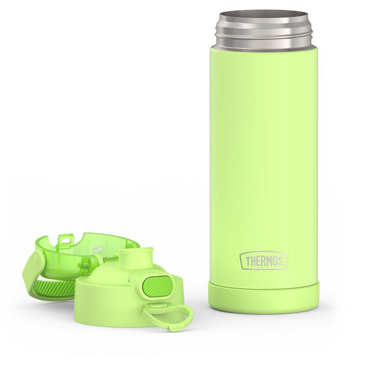 Thermos® 16oz FUNtainer® water bottle in Lightning Bolt Girl