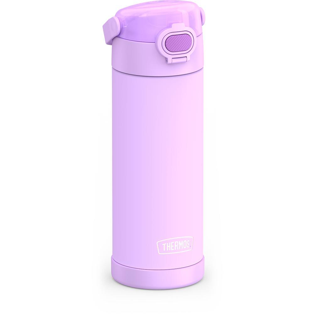 Thermos® 16oz FUNtainer® water bottle in Lightning Bolt Girl